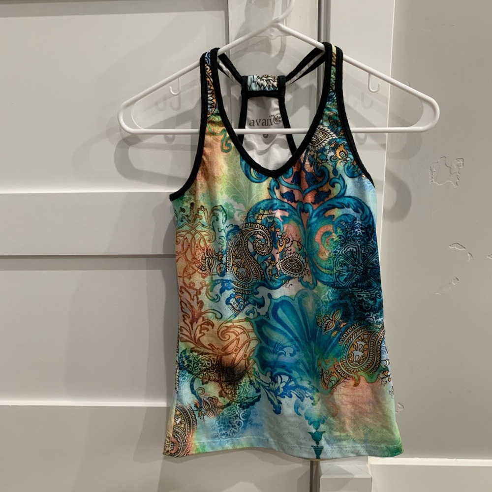 Workout top